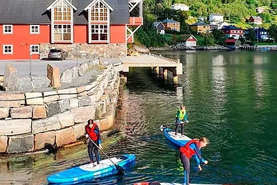 8 persoons vakantie huis in MIDSUND