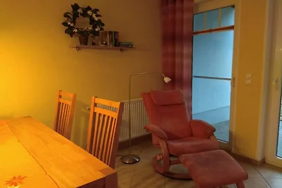 Holiday apartment with 1 bedroom