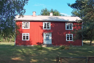 4 Personen Ferienhaus in BRUA KULLA-By Traum