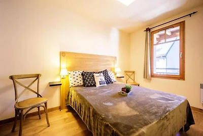 Wohnung in Saint Lary bei Thermalbädern