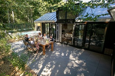 Lodge di lusso con piscina privata