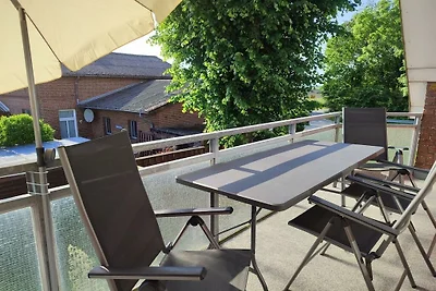 Ferienwohnung mit 1 Schlafzimmer