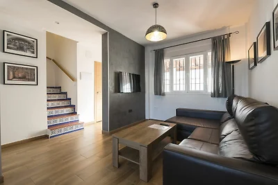 Beautiful Duplex - Haus In Chiclana De La...