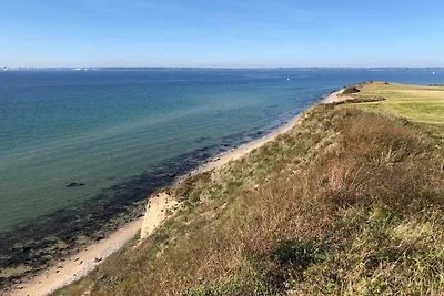 6 persone case ad Knebel-By Traum