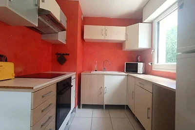 2 Zimmer für 4 Personen