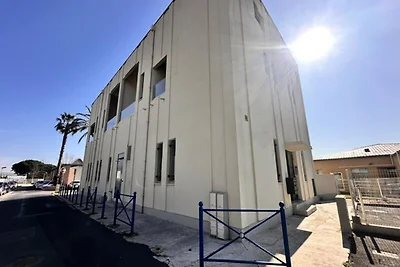 Wohnung in Le Grau du Roi am Strand