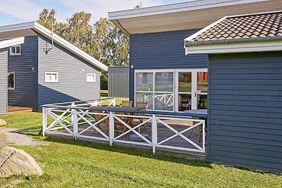 6 Personen Ferienhaus in Gudhjem-By Traum