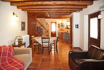 Ferienhaus in den Archanen mit Balkon