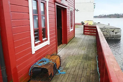 12 Personen Ferienhaus in Selje-By Traum