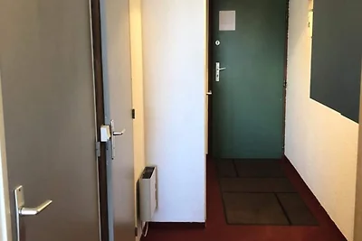 Duplex in Frankreich mit Ski-In/Ski-Out