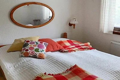 4 personas casa en Fjärås-By Traum