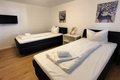 Appartement in Winterberg