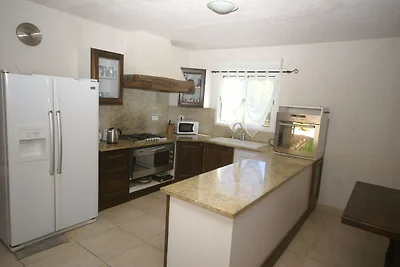 Geräumige Villa in Moriani-Plage mit...