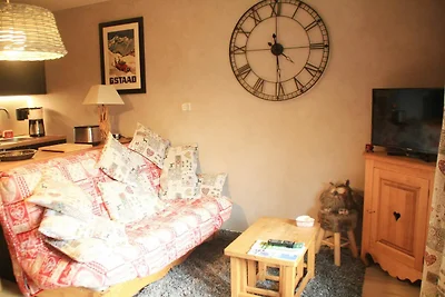 Appartamento a Chatel per 4 persone