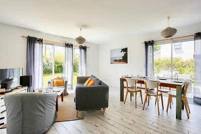 Appartement in Saint-Lunaire vlakbij stranden