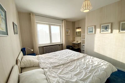 Apartment mit Meerblick in Nieuwpoort