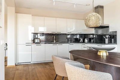 Luxury penthouse near Scheveningen beach