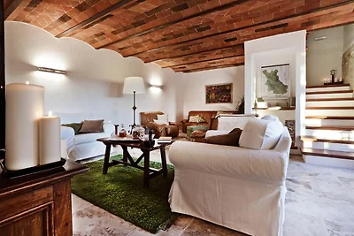 Villa a Gaiole in Chianti con Piscina Privata
