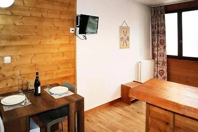 Studio für 2 Personen im Herzen des Ferienres...