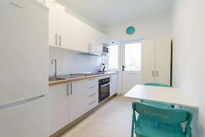 Wohnung in Mogán mit eingezäuntem Garten