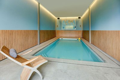 Noble Wohnung in Weelde mit Pool