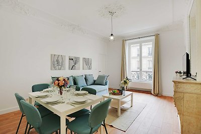 Magnifique appartement- 3BR/8P - Montorgueil