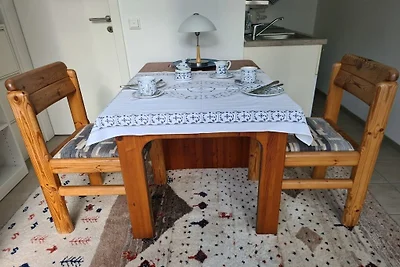 Apartament wakacyjny z 1 sypialnią