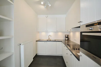 Wohnung in Knokke nahe dem Strand