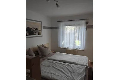 Vakantieappartement met 1 slaapkamer
