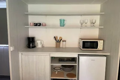 Gemütliches Coco Sweet GlampingZelt für 4...