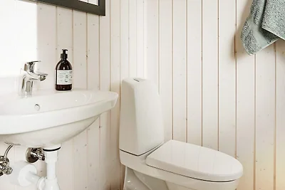 8 persoons vakantie huis in Aakirkeby
