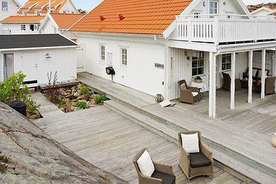 4 Sterne Ferienhaus in BOHUS MALMÖN