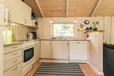 4 Sterne Ferienhaus in Hadsund-By Traum