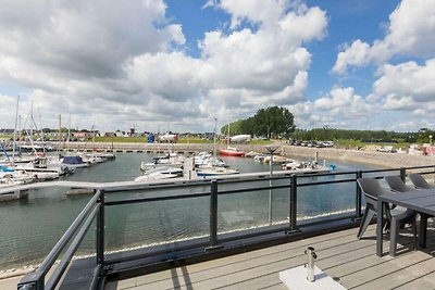 Appartement, ligging aan de Oosterschelde