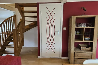 Chalet Hideaway op het platteland van Durbuy