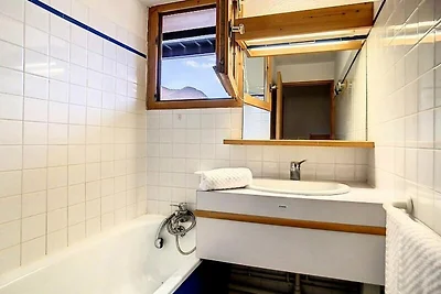 Helle Wohnung · Am Fuße der Piste · Balkon