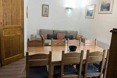 Trilocale per 8/9 persone nel residence CHALE...