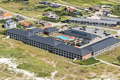 4 persone casa in un parco vacanze a Fanø