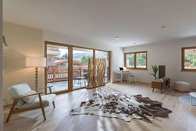 Wohnung in Walchsee mit Schwimmbecken
