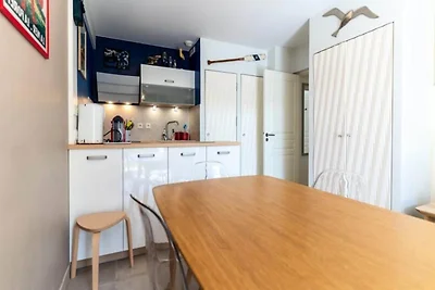 Apartment f�r vier Personen mit Pool