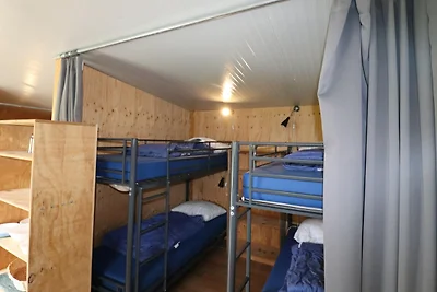 Schöne gemütliche Hütte am Hegermeer