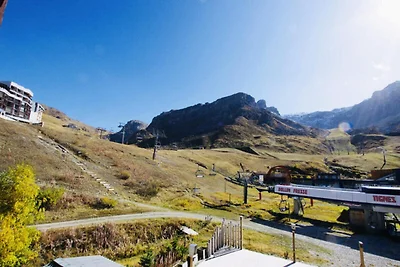 Apartment in der Nähe der Pisten mit Zugang z...