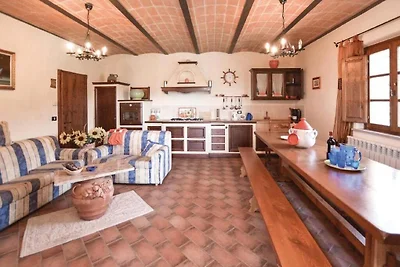 Ferienhaus mit privatem Schwimmbad
