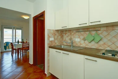 One Bedroom Apartment with Terrace