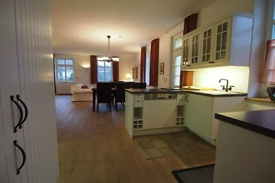 Ferienwohnung mit 2 Schlafzimmer