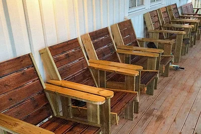 8 Personen Ferienhaus in Oksvoll