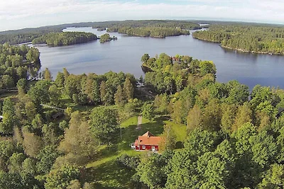 6 Personen Ferienhaus in APLARED-By Traum