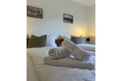 Ferienhaus mit 2 Schlafzimmer