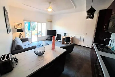 Appartement in Sainte-Maxime met uitzicht op ...