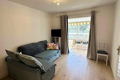 Wohnung in Six Fours nahe Sandstränden